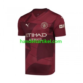 Manchester City 3rd Trikotsatz 2024/25 Kurzarm